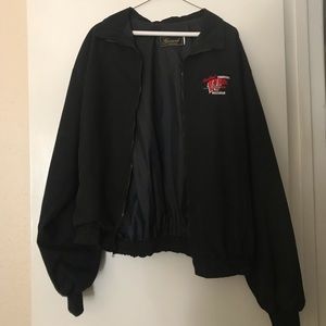 University of Wisconsin 1994 Vintage Windbreaker